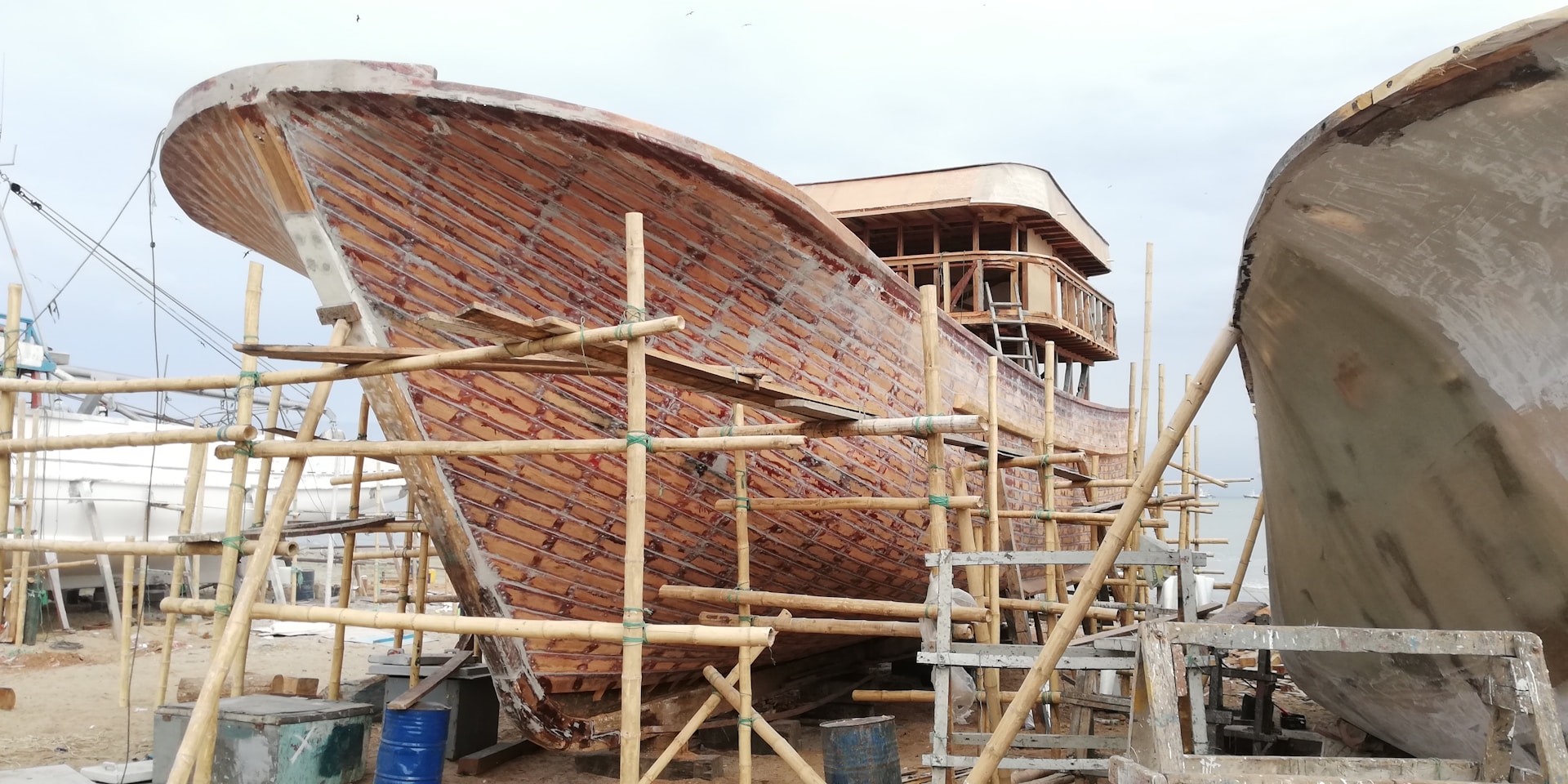 On launching before it's done